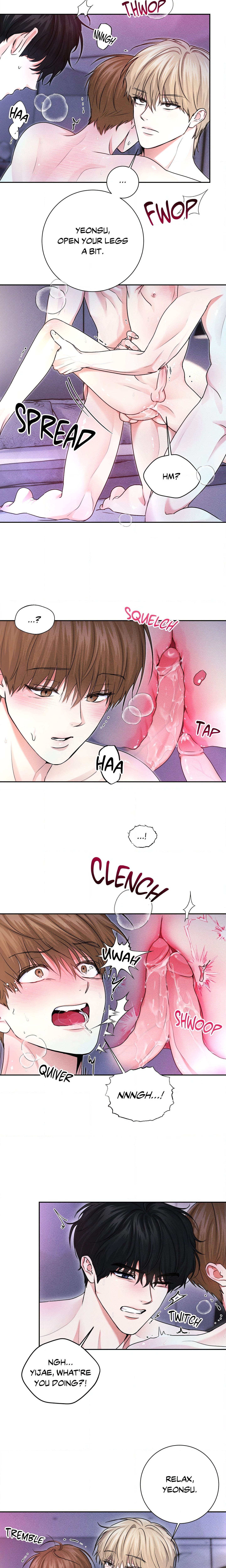 Open Up! (Uncensored) Page 10 - MangaHe