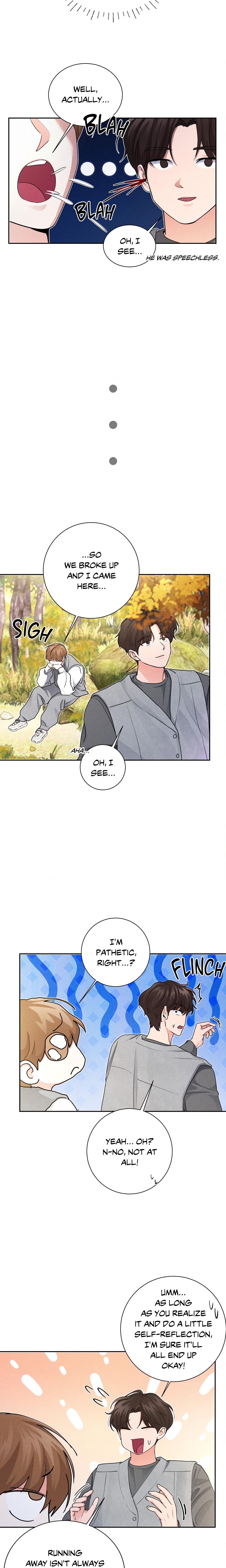 Open Up! (Uncensored) Page 11 - MangaHe