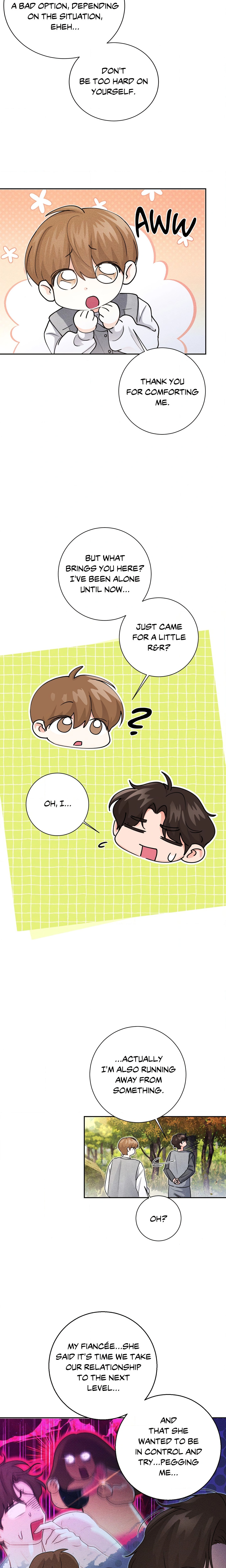 Open Up! (Uncensored) Page 12 - MangaHe