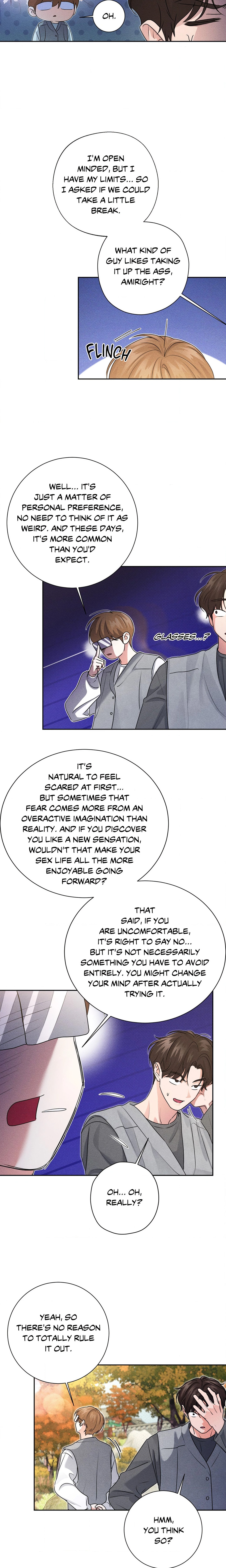 Open Up! (Uncensored) Page 13 - MangaHe