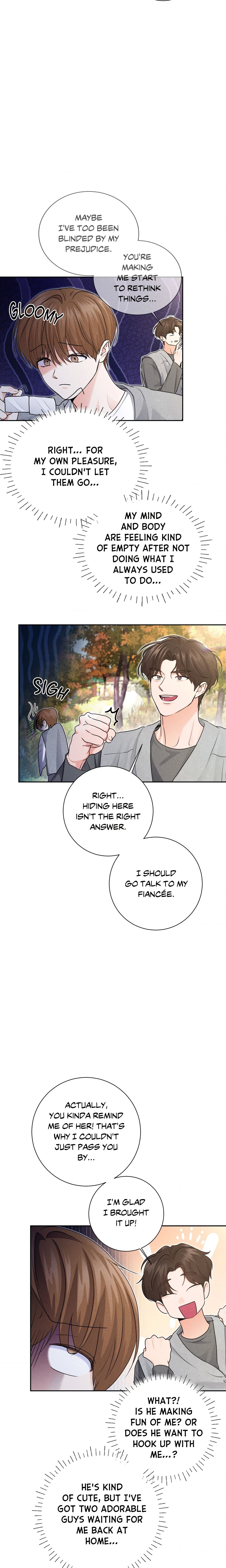Open Up! (Uncensored) Page 14 - MangaHe