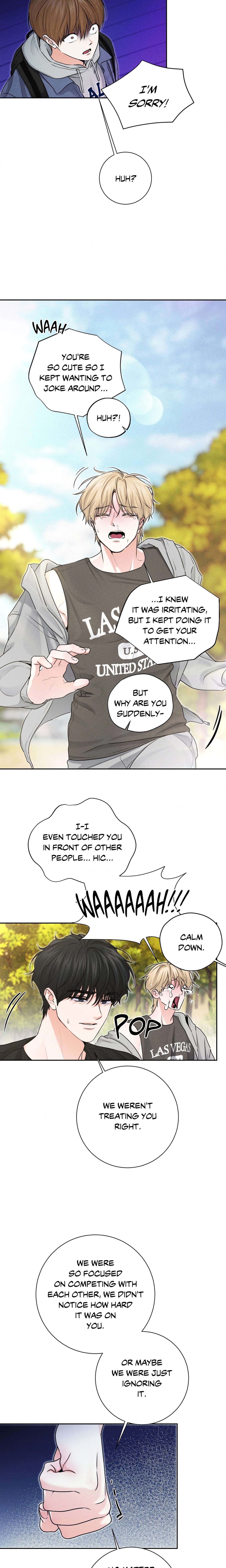 Open Up! (Uncensored) Page 17 - MangaHe