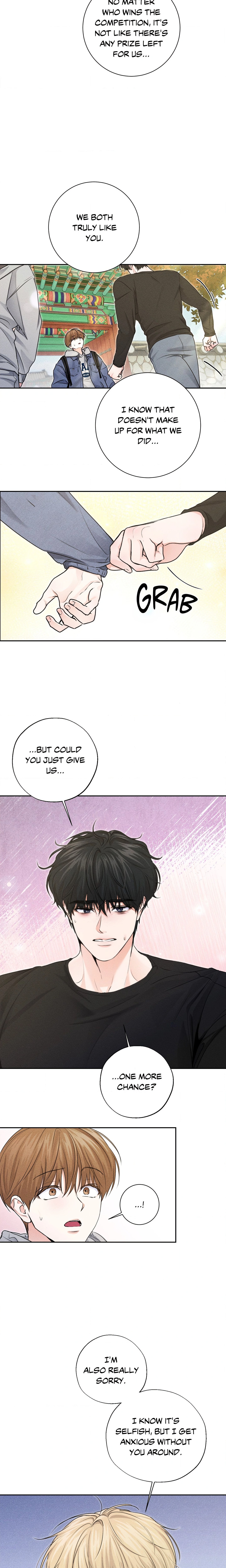 Open Up! (Uncensored) Page 18 - MangaHe