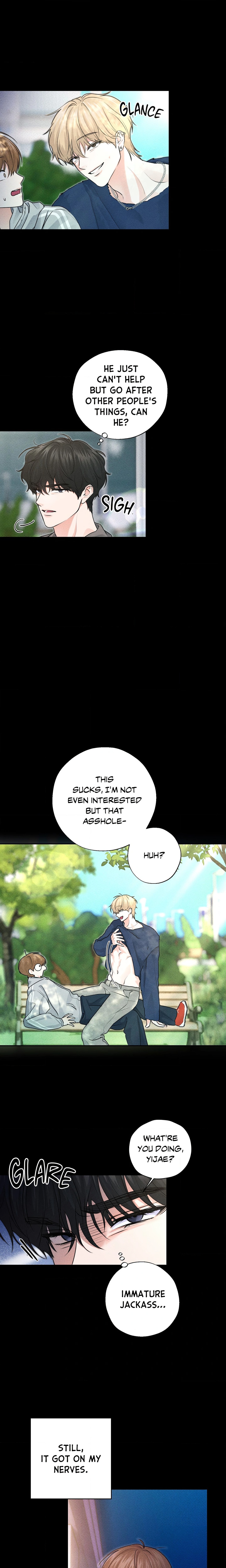 Open Up! (Uncensored) Page 4 - MangaHe