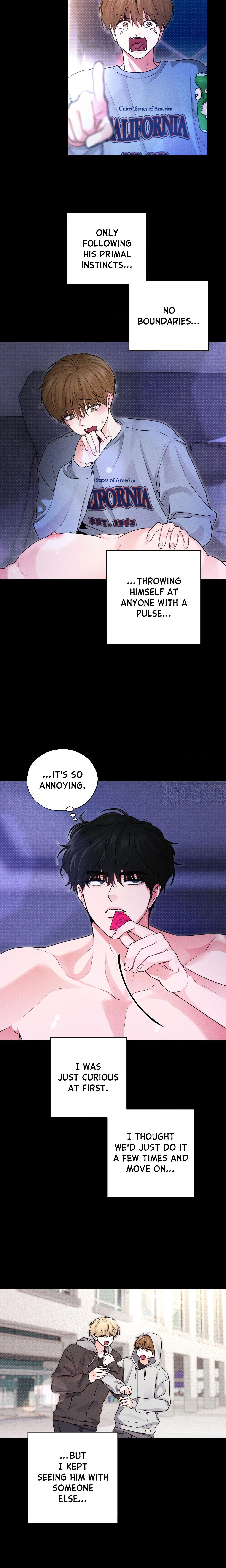 Open Up! (Uncensored) Page 5 - MangaHe