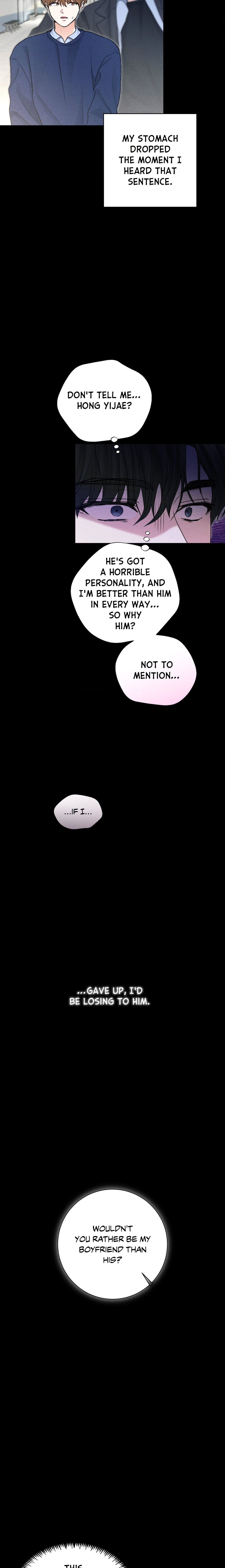 Open Up! (Uncensored) Page 7 - MangaHe