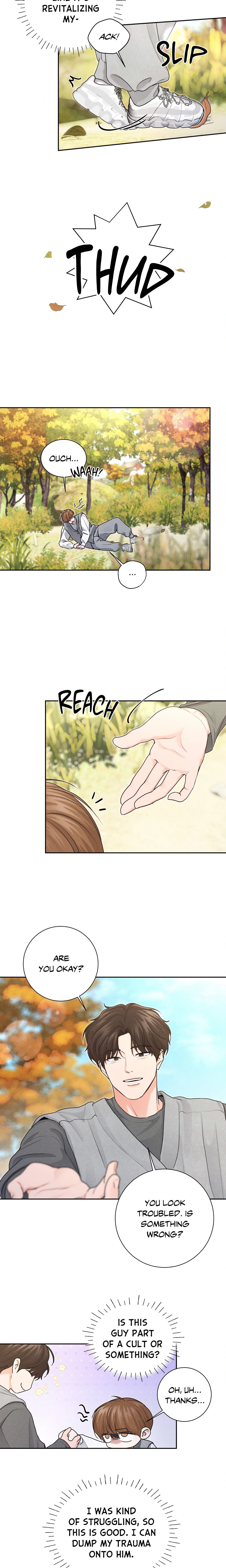 Open Up! (Uncensored) Page 10 - MangaHe