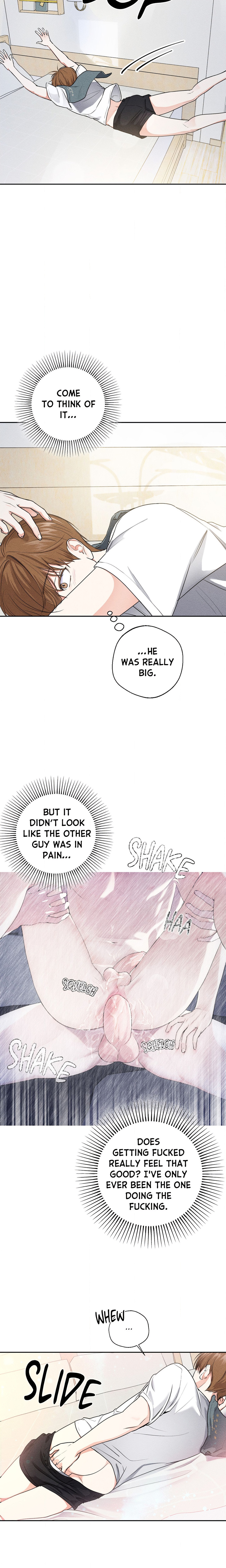Open Up! (Uncensored) Page 11 - MangaHe