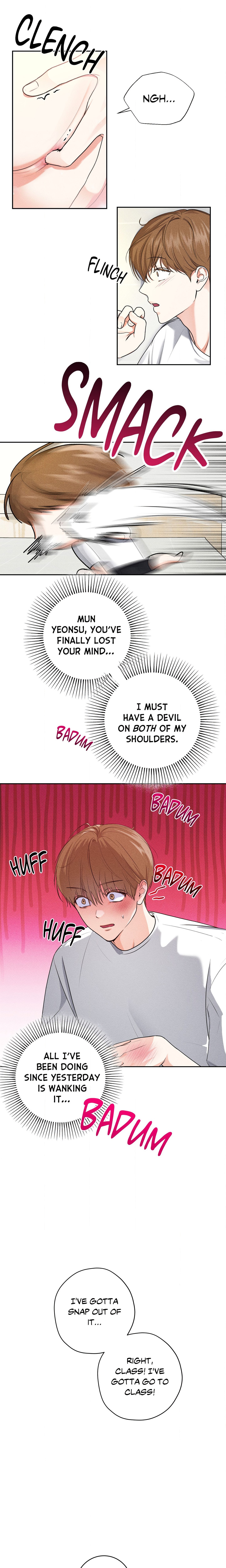 Open Up! (Uncensored) Page 12 - MangaHe