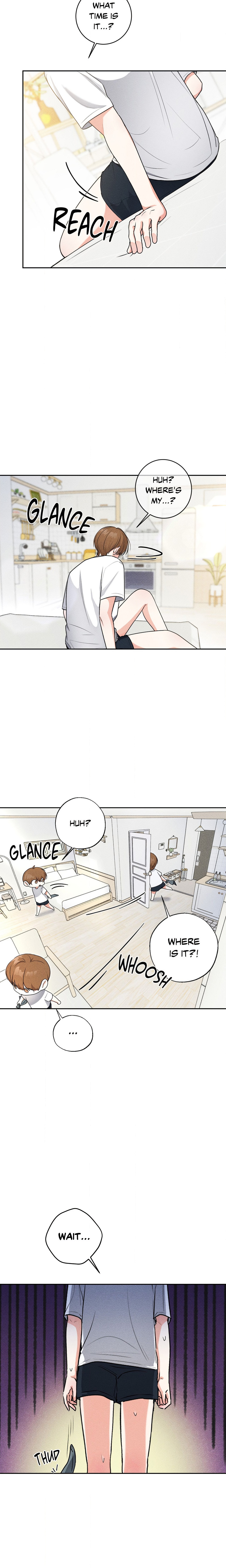 Open Up! (Uncensored) Page 13 - MangaHe