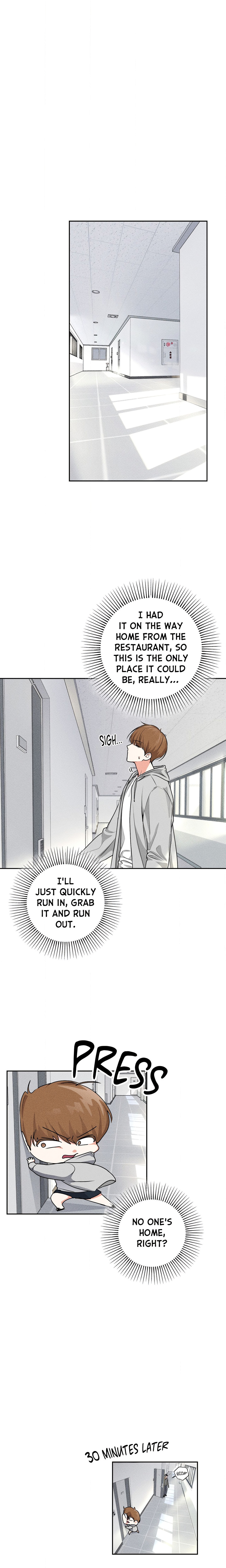 Open Up! (Uncensored) Page 14 - MangaHe