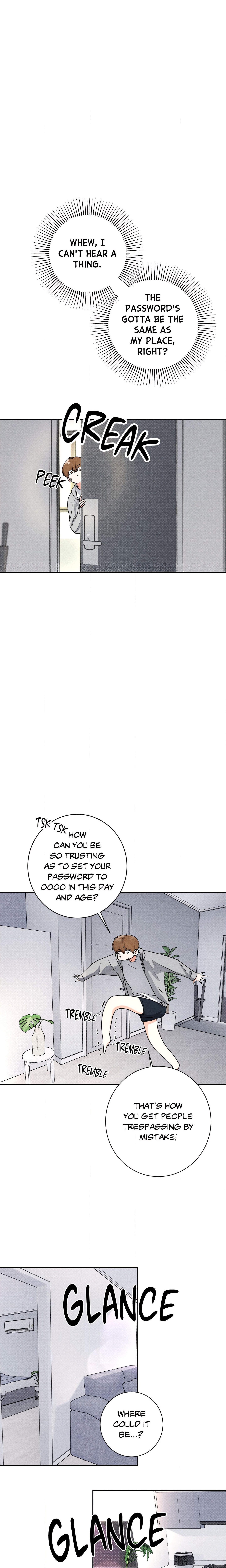 Open Up! (Uncensored) Page 15 - MangaHe