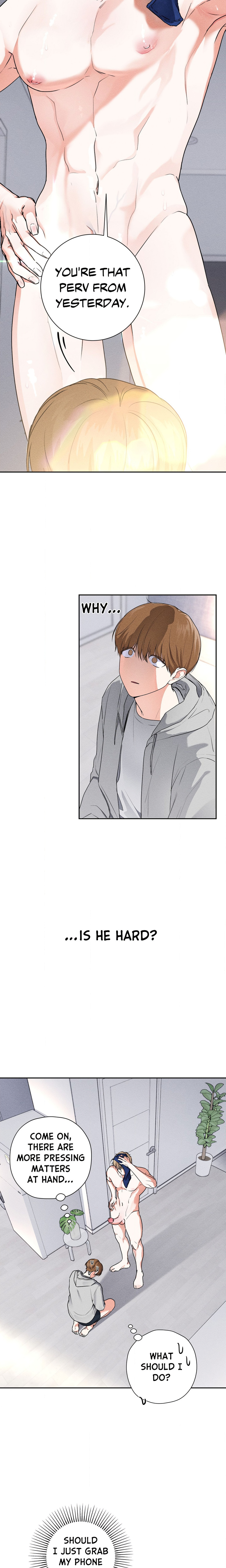 Open Up! (Uncensored) Page 17 - MangaHe