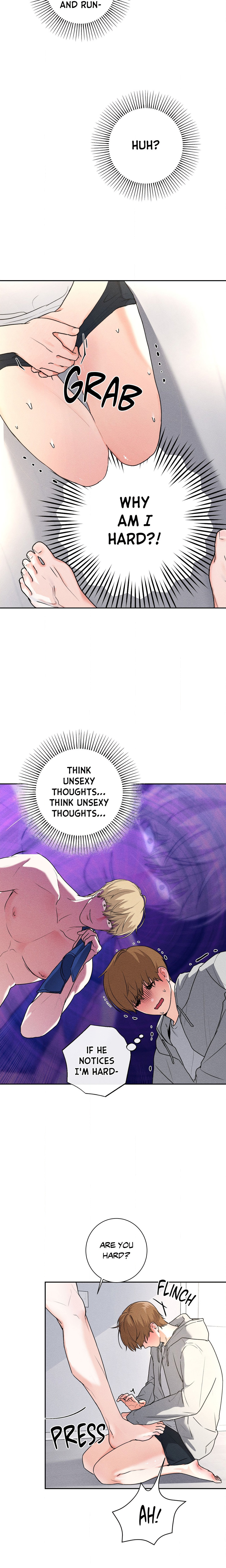 Open Up! (Uncensored) Page 18 - MangaHe