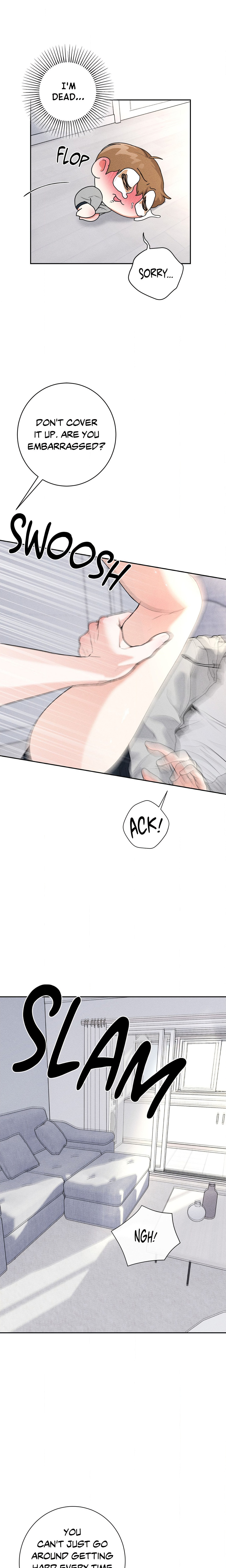 Open Up! (Uncensored) Page 19 - MangaHe