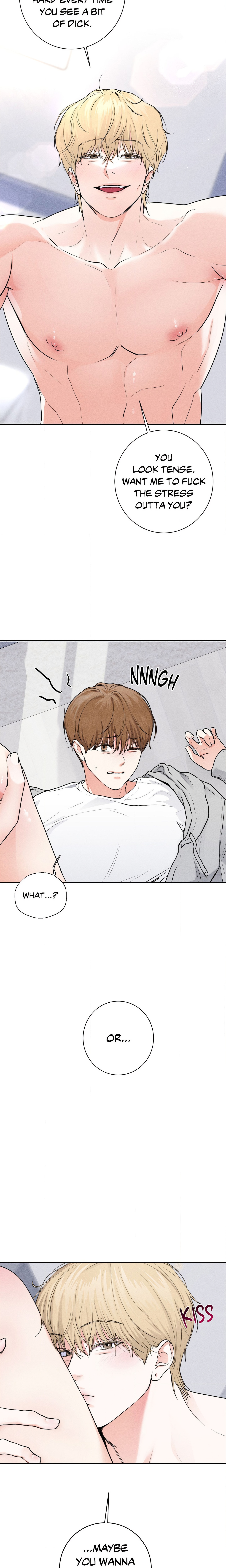 Open Up! (Uncensored) Page 20 - MangaHe