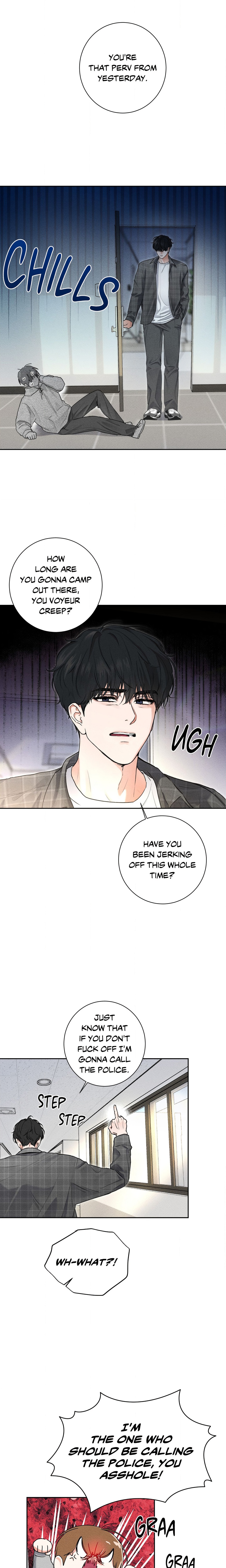 Open Up! (Uncensored) Page 3 - MangaHe