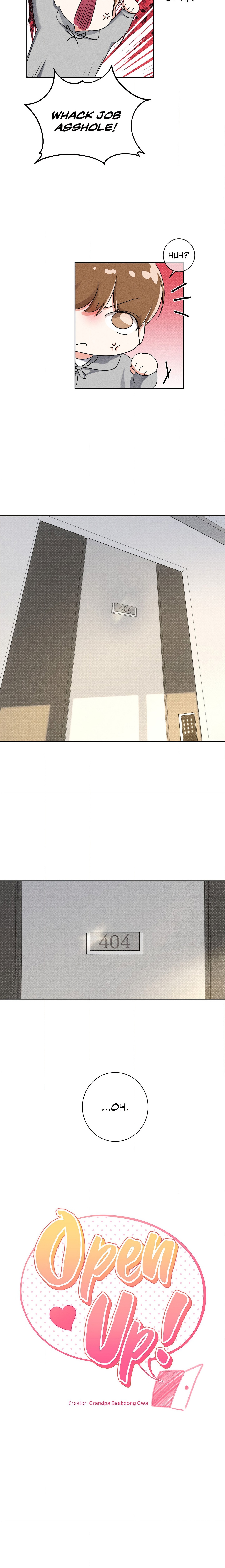 Open Up! (Uncensored) Page 4 - MangaHe