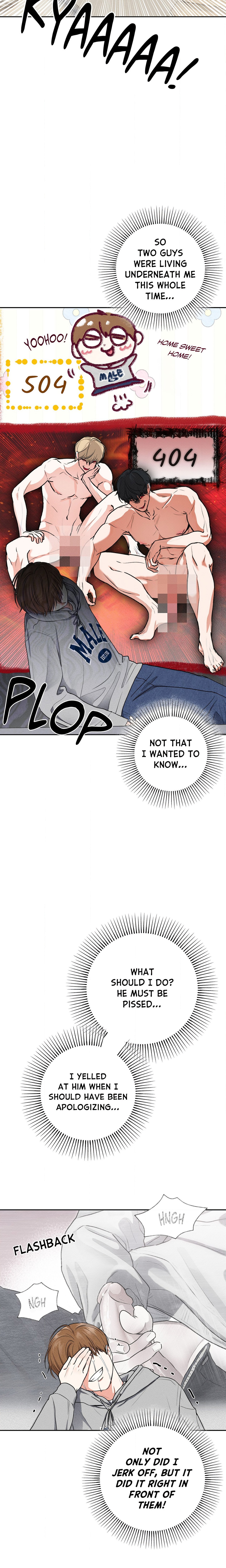 Open Up! (Uncensored) Page 6 - MangaHe