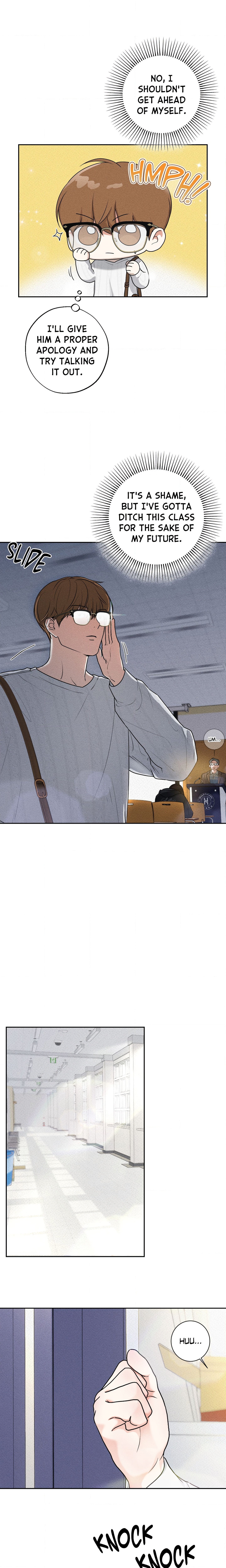 Open Up! (Uncensored) Page 12 - MangaHe