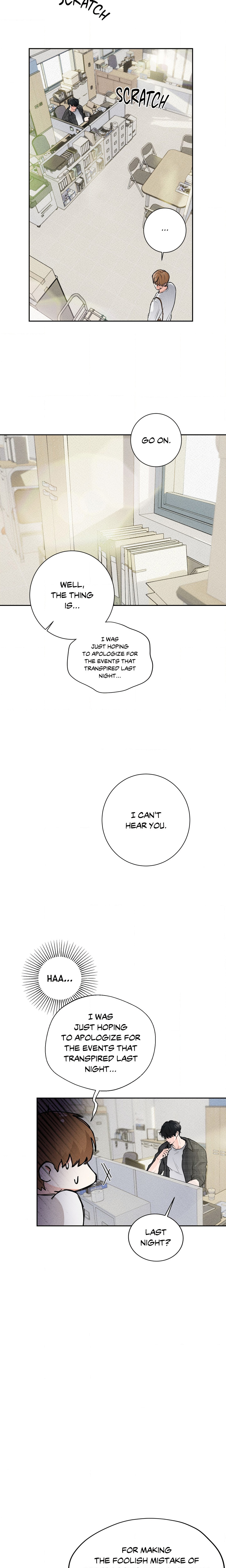 Open Up! (Uncensored) Page 14 - MangaHe