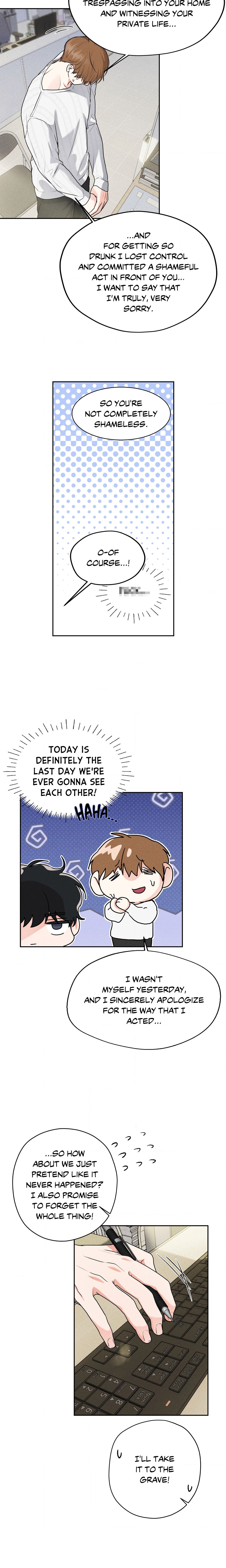 Open Up! (Uncensored) Page 15 - MangaHe