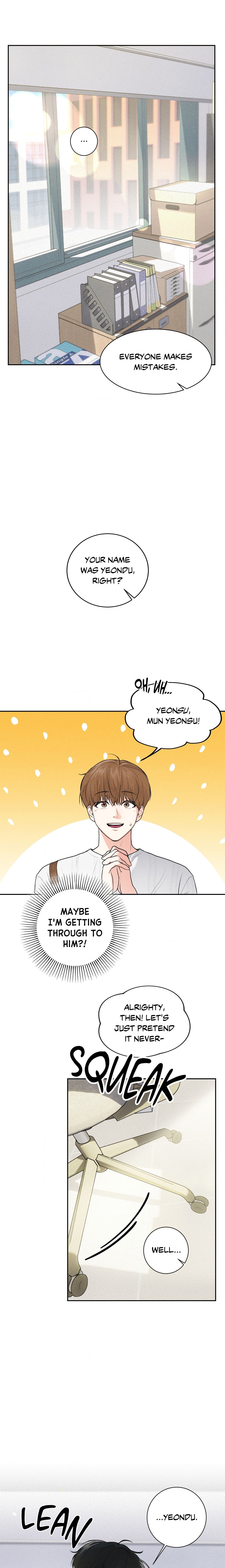 Open Up! (Uncensored) Page 16 - MangaHe