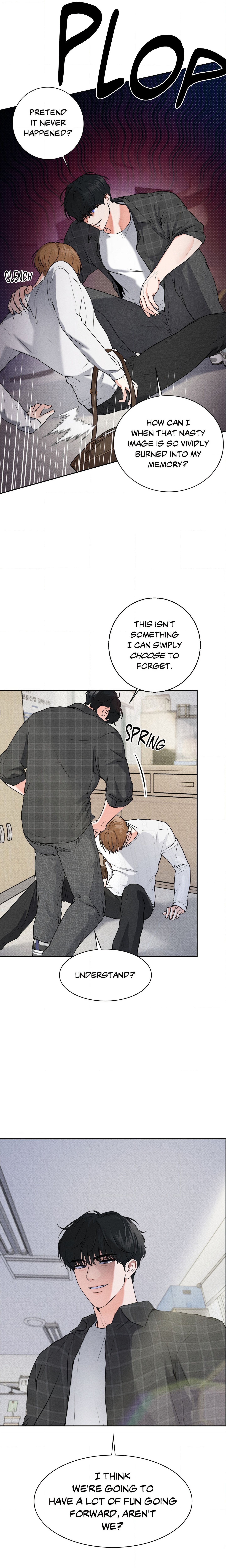Open Up! (Uncensored) Page 18 - MangaHe