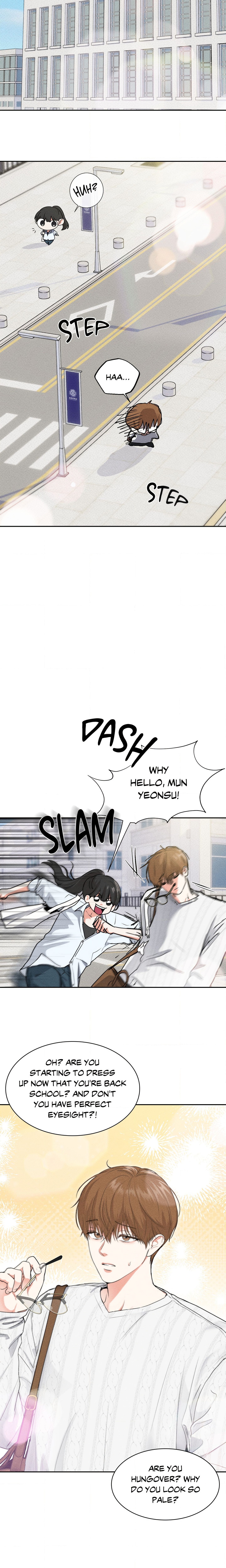Open Up! (Uncensored) Page 5 - MangaHe