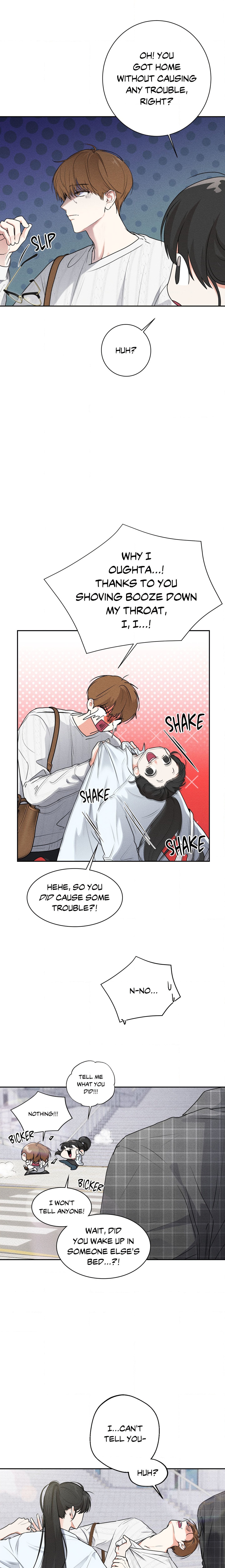 Open Up! (Uncensored) Page 6 - MangaHe