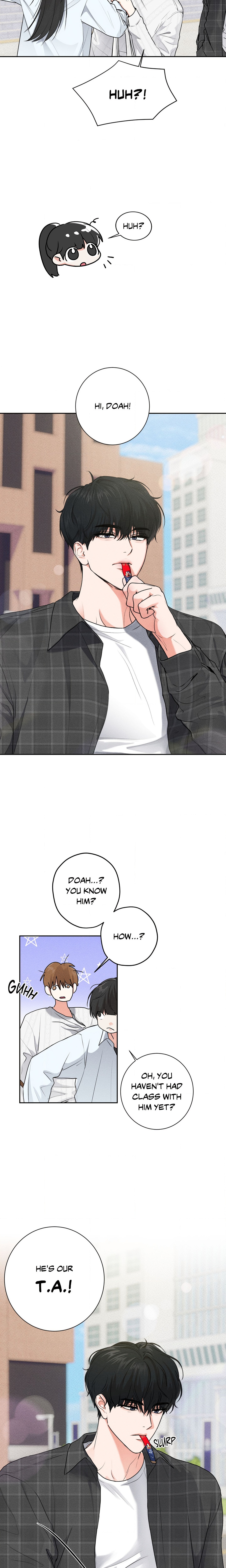Open Up! (Uncensored) Page 7 - MangaHe