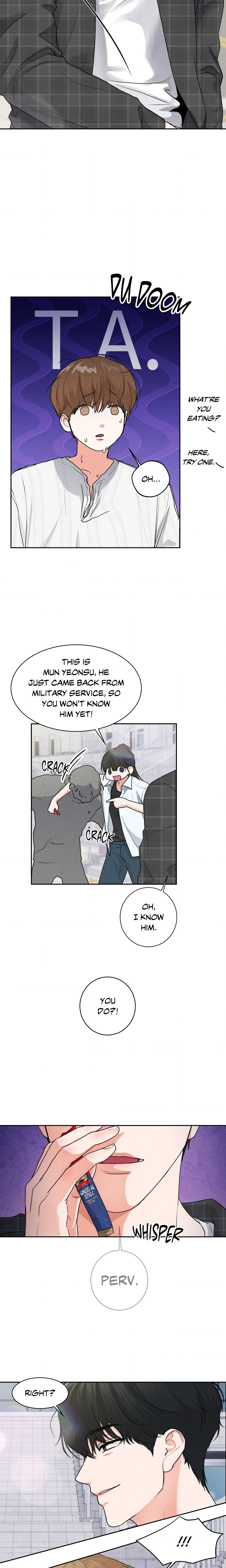 Open Up! (Uncensored) Page 8 - MangaHe