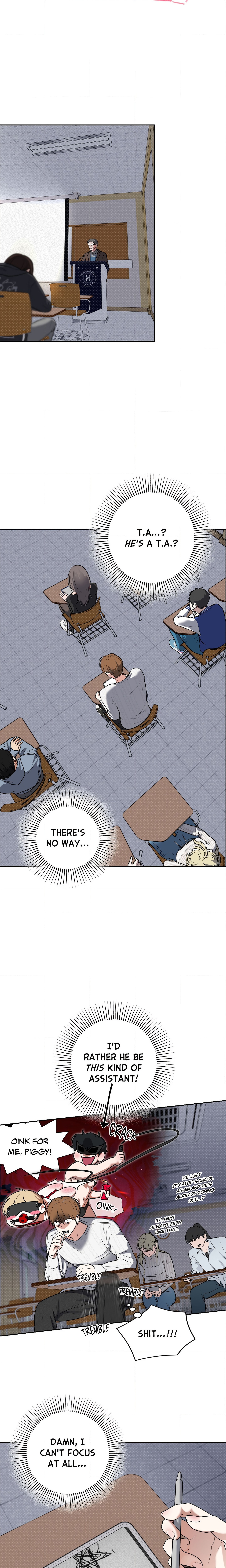 Open Up! (Uncensored) Page 10 - MangaHe