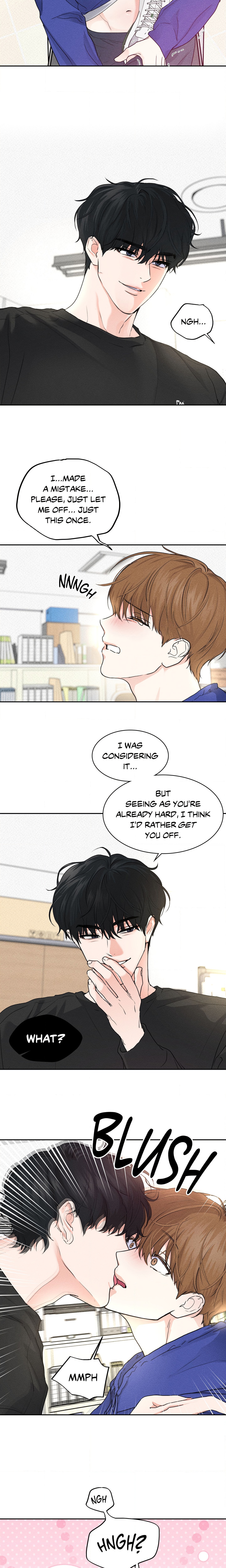 Open Up! (Uncensored) Page 11 - MangaHe