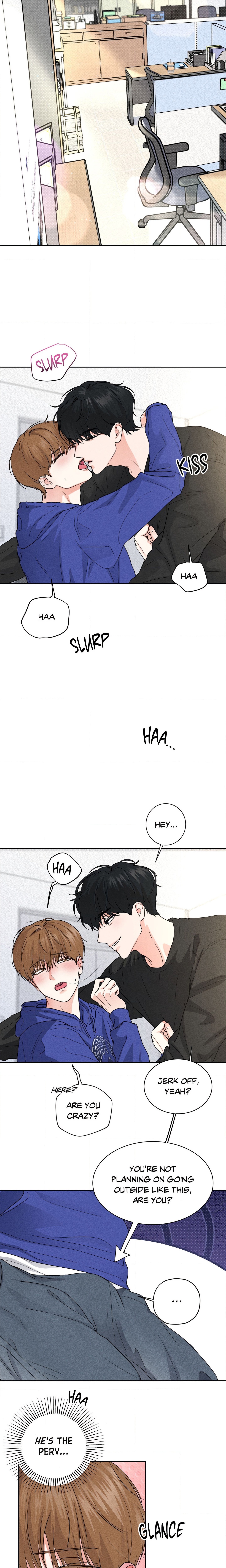 Open Up! (Uncensored) Page 13 - MangaHe