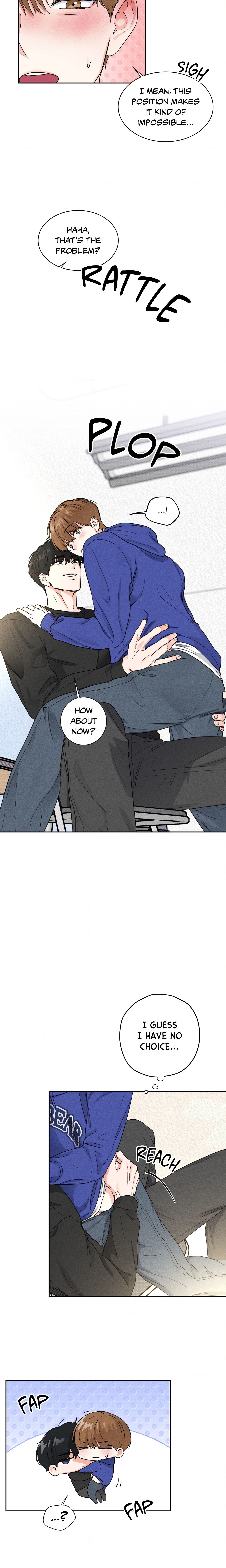 Open Up! (Uncensored) Page 14 - MangaHe