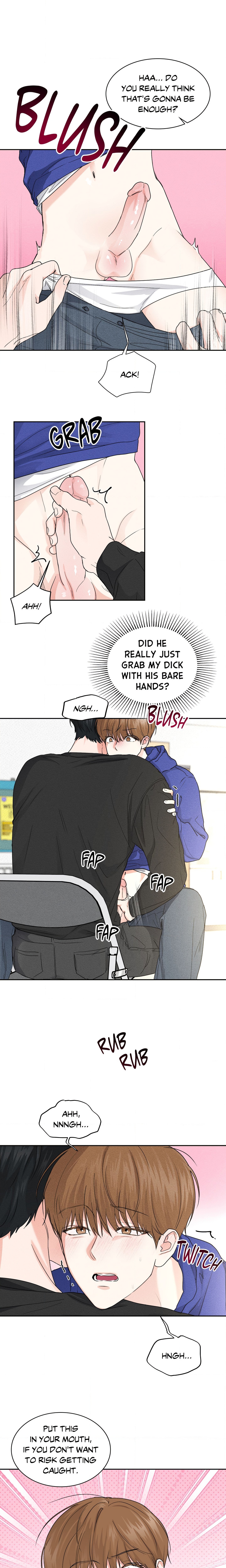 Open Up! (Uncensored) Page 15 - MangaHe