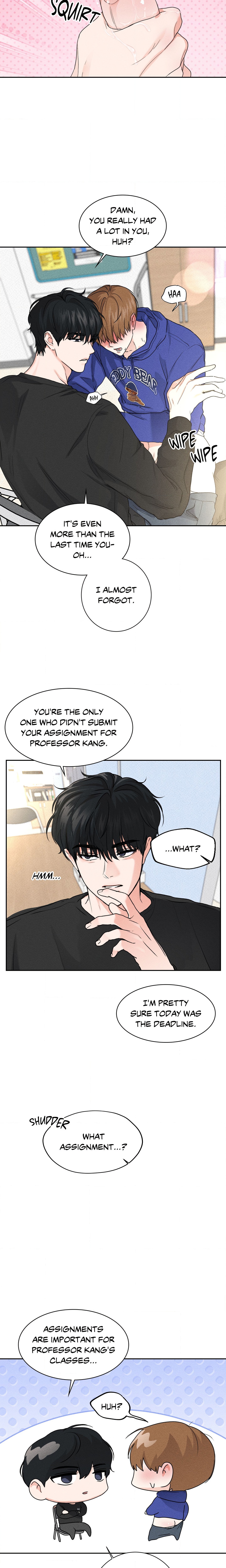 Open Up! (Uncensored) Page 17 - MangaHe