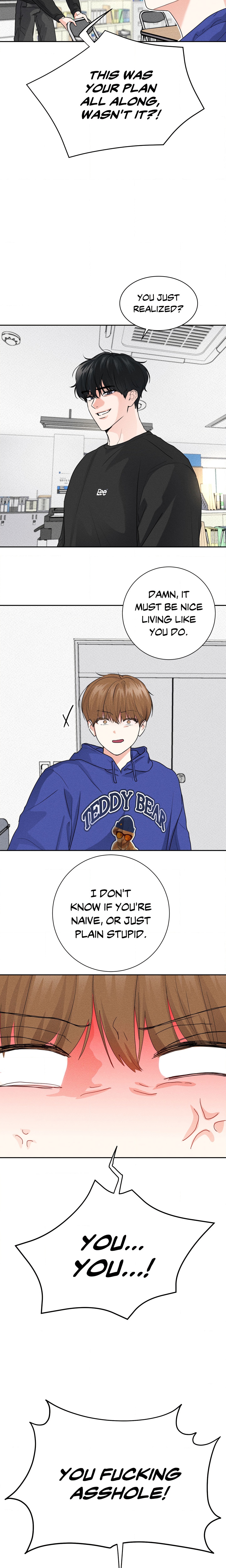 Open Up! (Uncensored) Page 19 - MangaHe