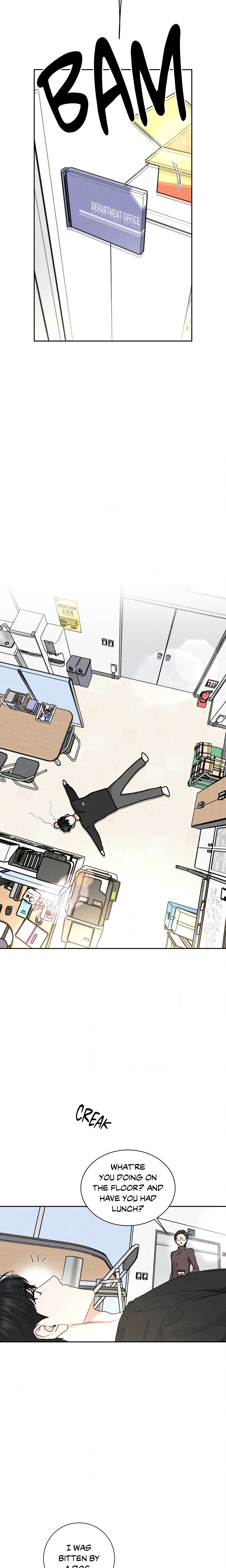 Open Up! (Uncensored) Page 20 - MangaHe