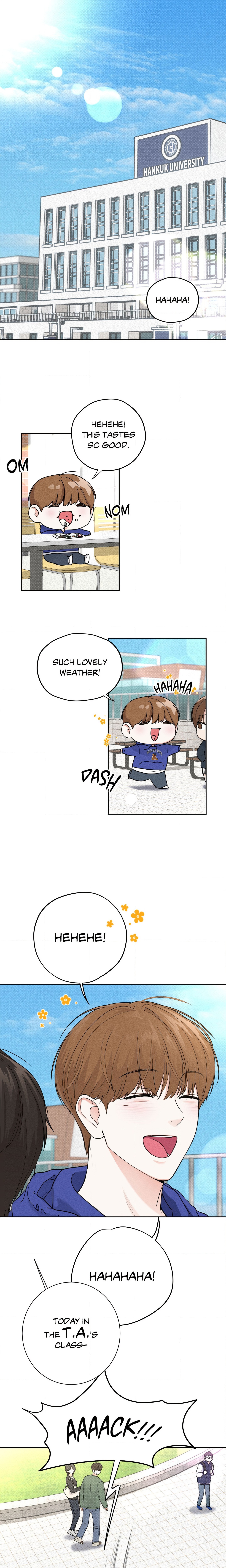 Open Up! (Uncensored) Page 3 - MangaHe