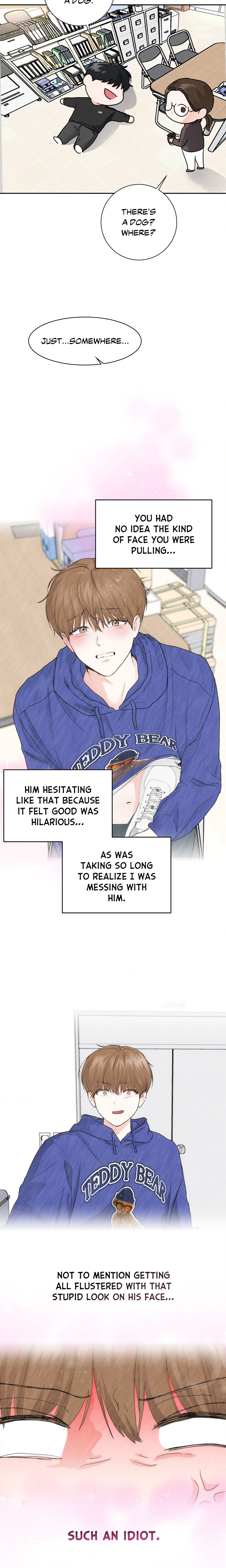 Open Up! (Uncensored) Page 21 - MangaHe