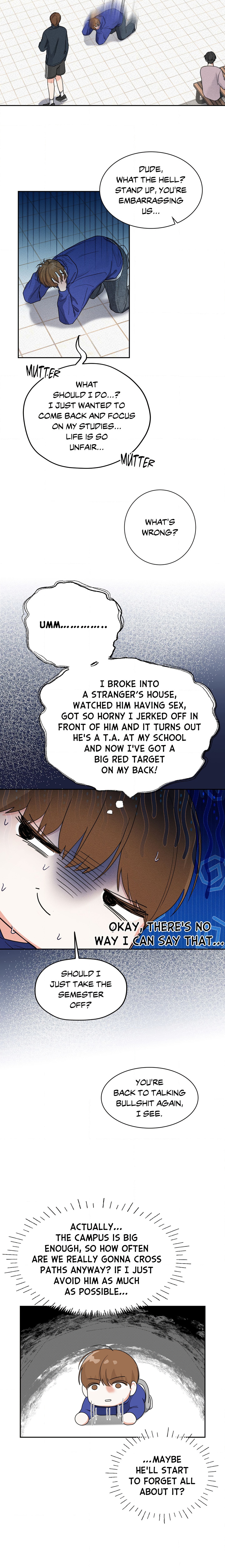 Open Up! (Uncensored) Page 4 - MangaHe