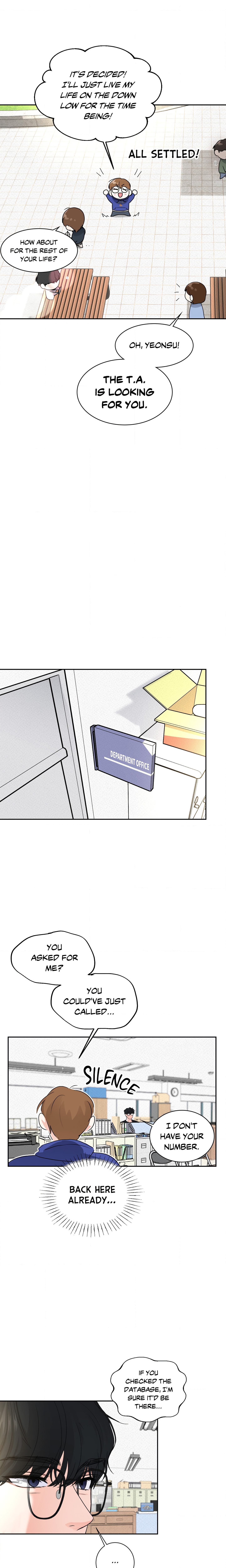 Open Up! (Uncensored) Page 5 - MangaHe