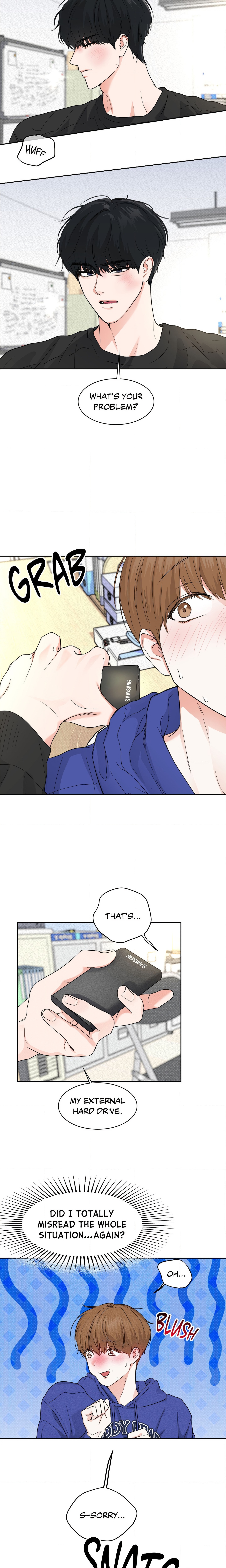 Open Up! (Uncensored) Page 8 - MangaHe