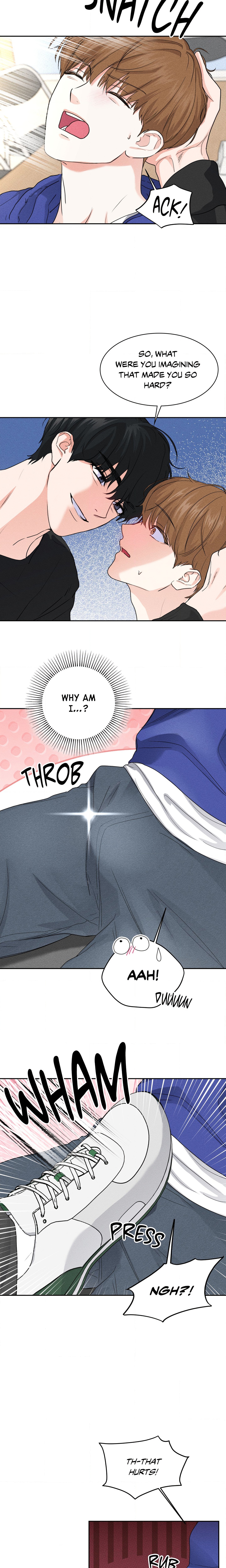 Open Up! (Uncensored) Page 9 - MangaHe