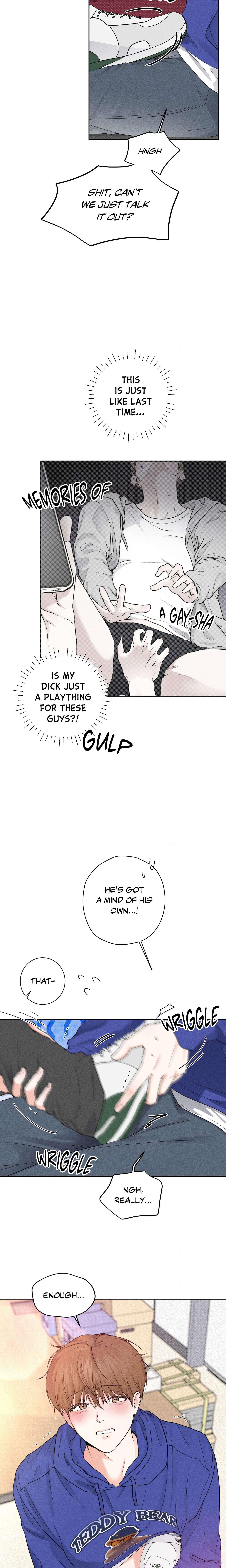 Open Up! (Uncensored) Page 10 - MangaHe