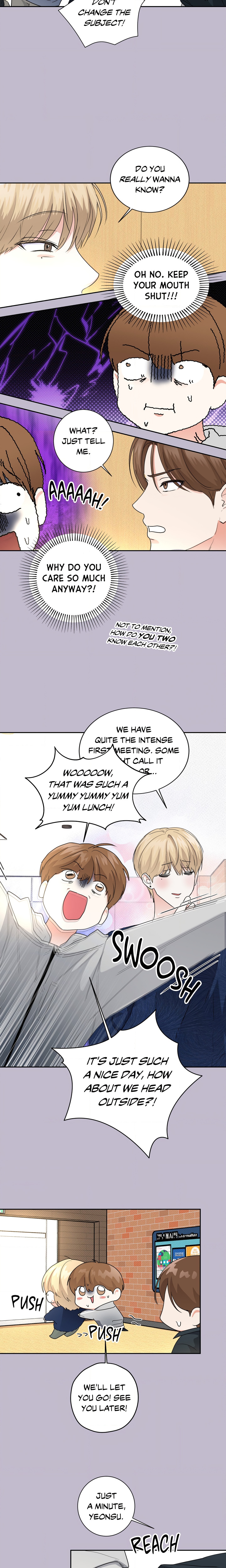 Open Up! (Uncensored) Page 11 - MangaHe