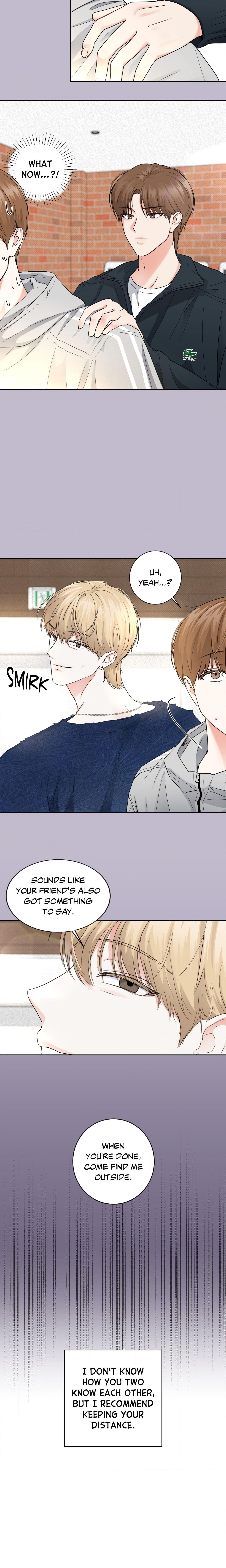 Open Up! (Uncensored) Page 12 - MangaHe