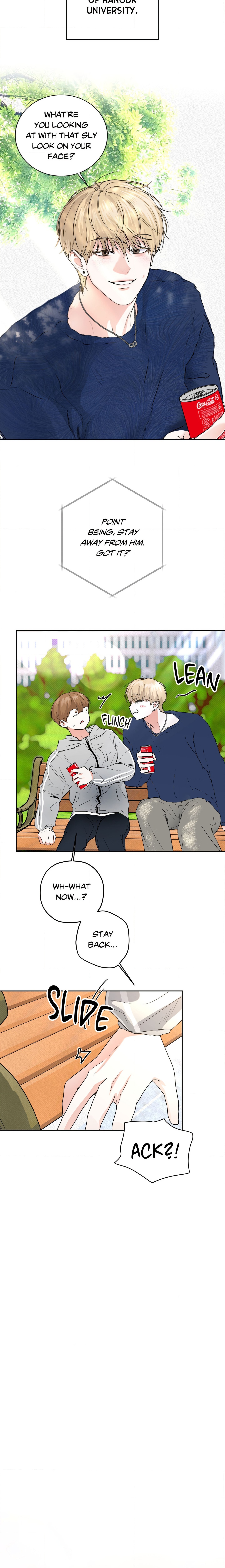 Open Up! (Uncensored) Page 14 - MangaHe